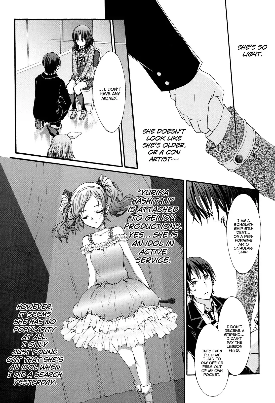 Seitokai Tantei Kirika Chapter 19 26